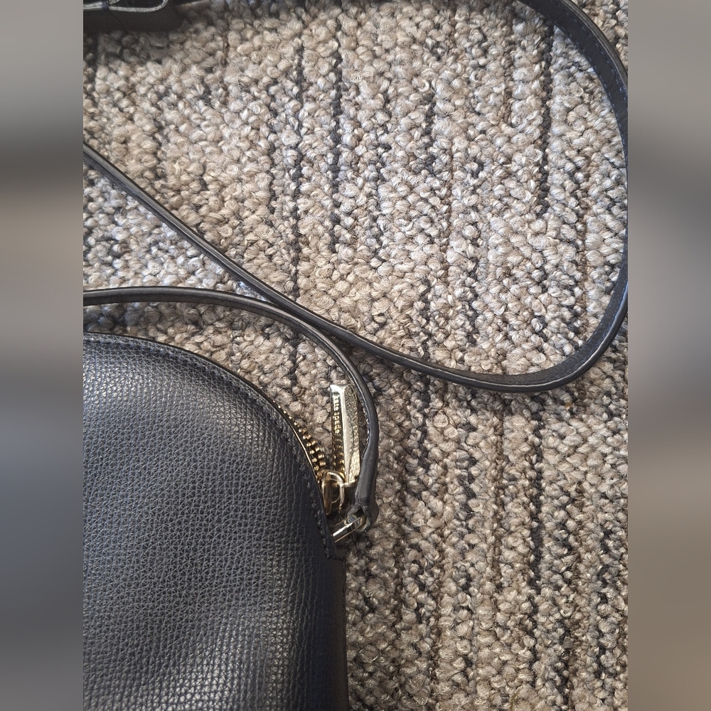 kate spade Black Leather Crossbody Bag - Picture 4 of 13